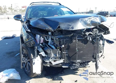 2025 Lexus Nx 250 из США, поврежденный, VIN 2T2ADCAZXSC020817